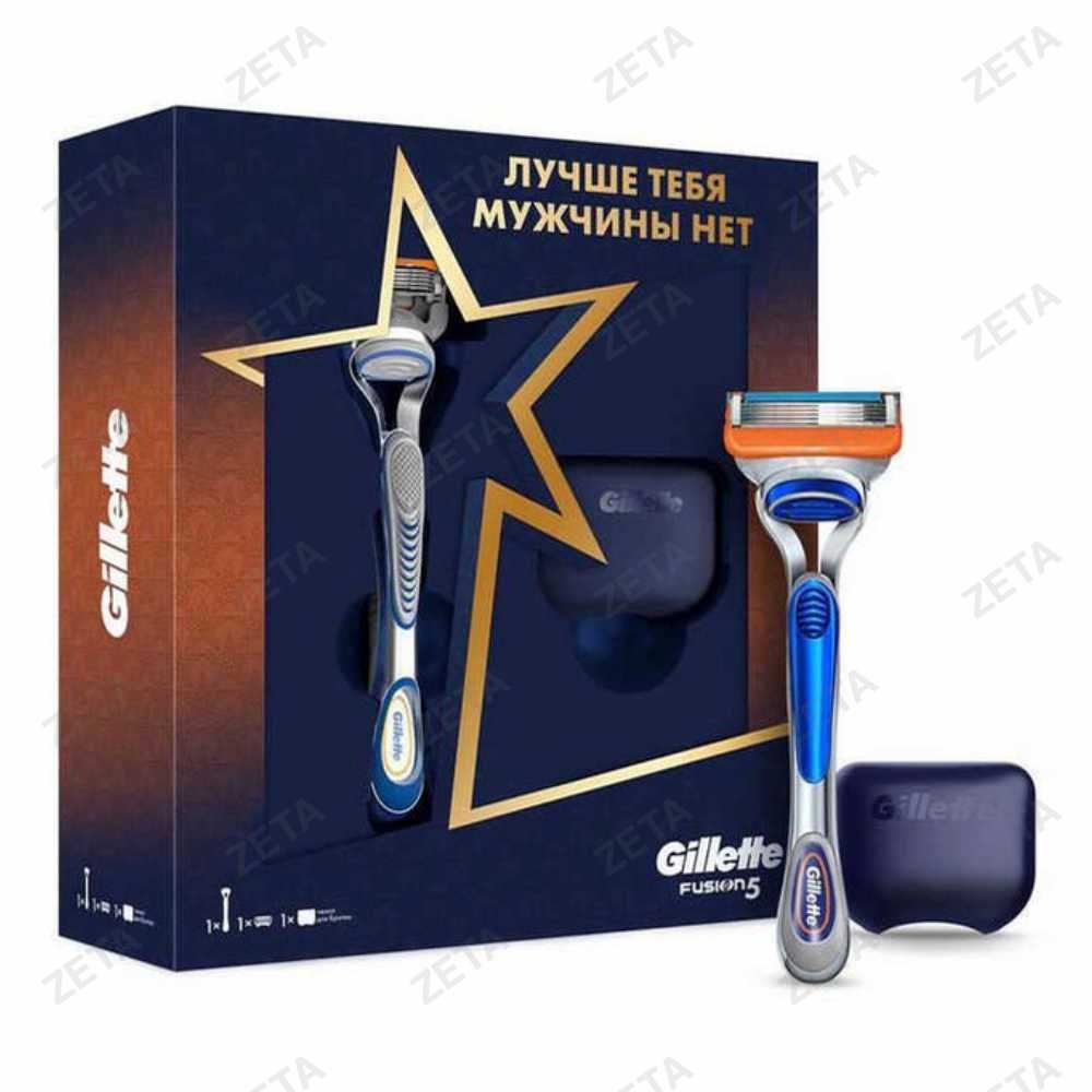 Подарочный набор "Gillette"