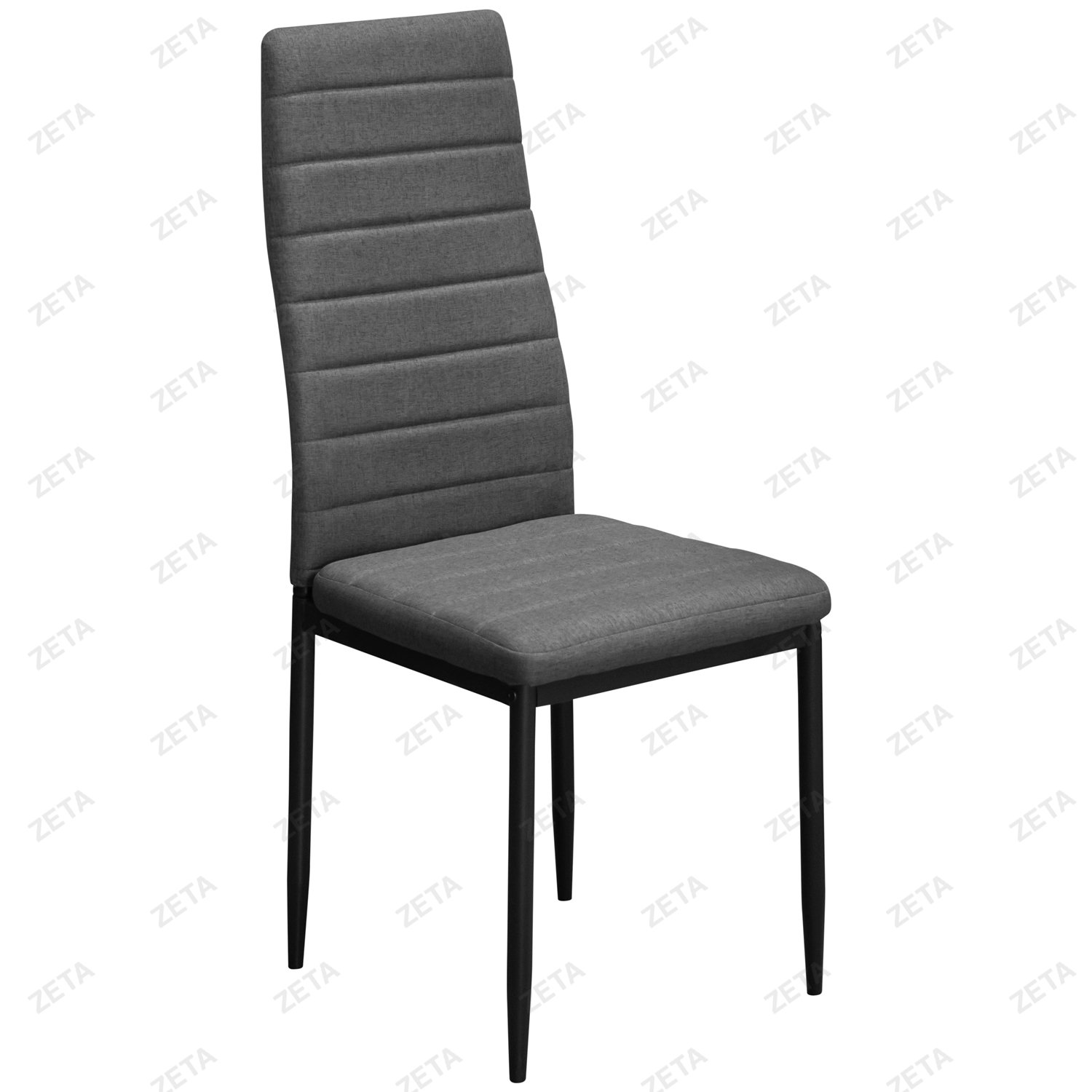 Стул DC-197P (серый) (ВИ) - изображение 1