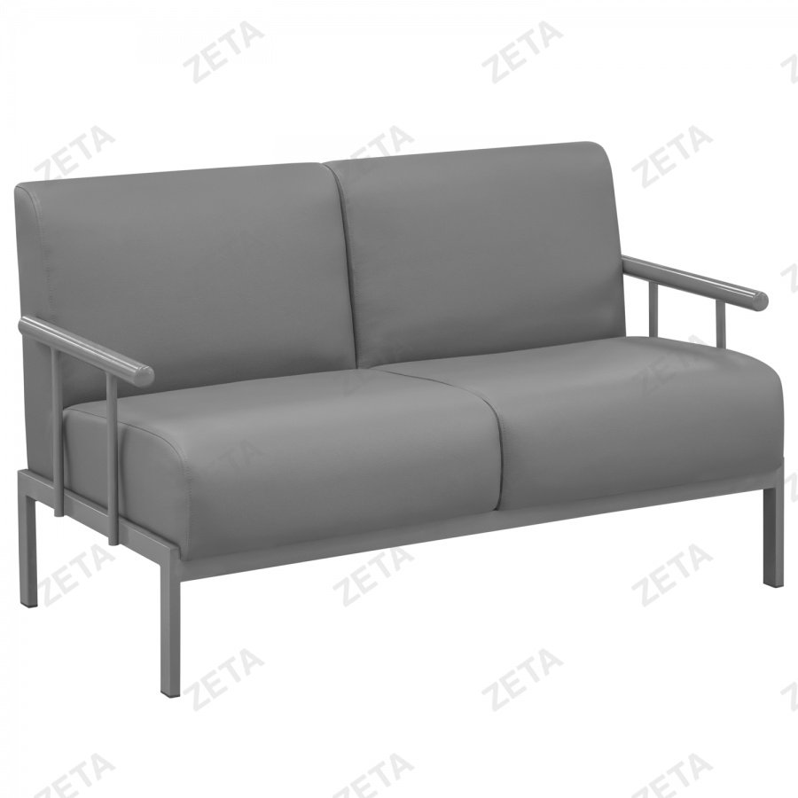 Диван "Сандра" (1260*700*780 мм.) с подлокотниками - изображение 1