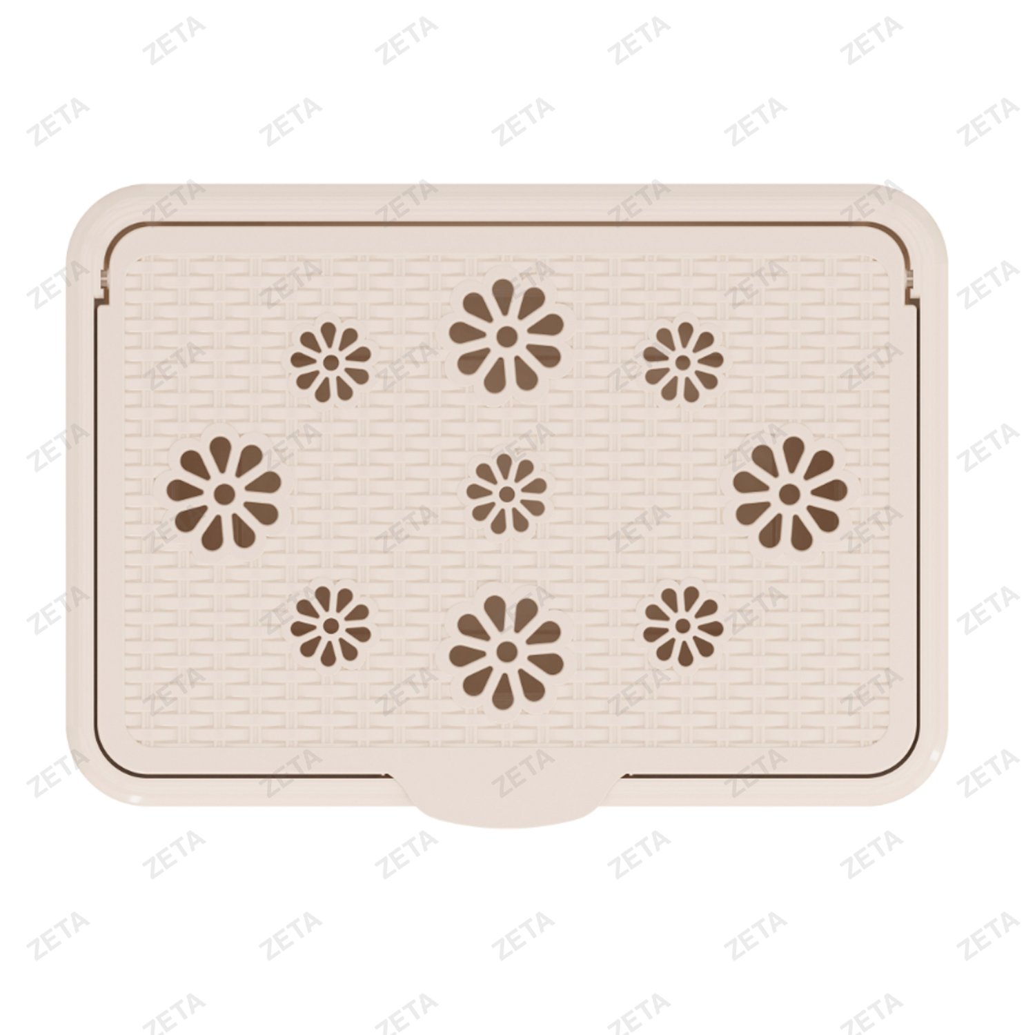 Корзина для белья 60 л. "Плетенка"