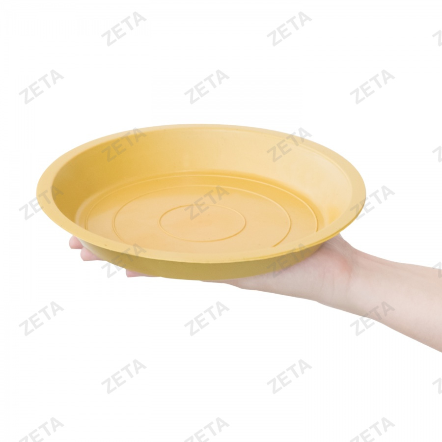 Поддон для горшка С м/п цвет.