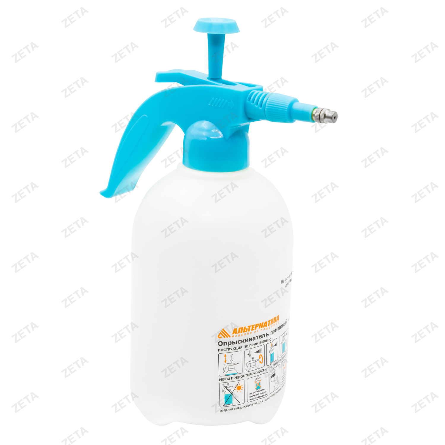 Опрыскиватель помповый "Дачник" 1,5 л. №М7477