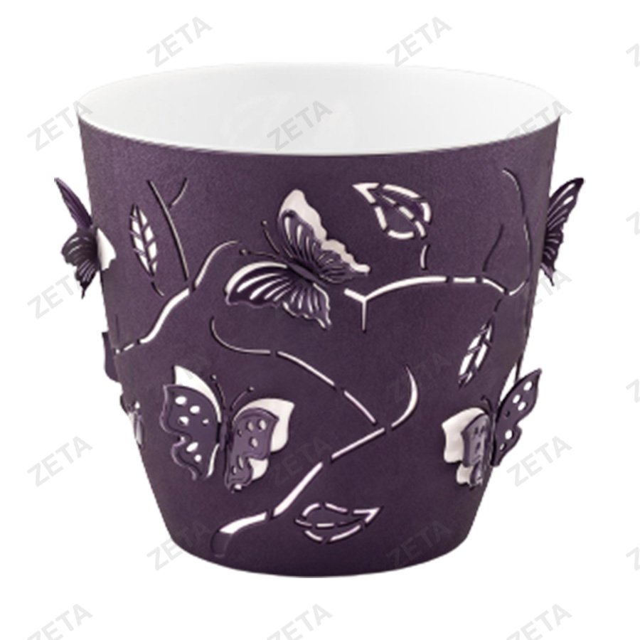 Горшок для цветов 700 мл. №ALY-101