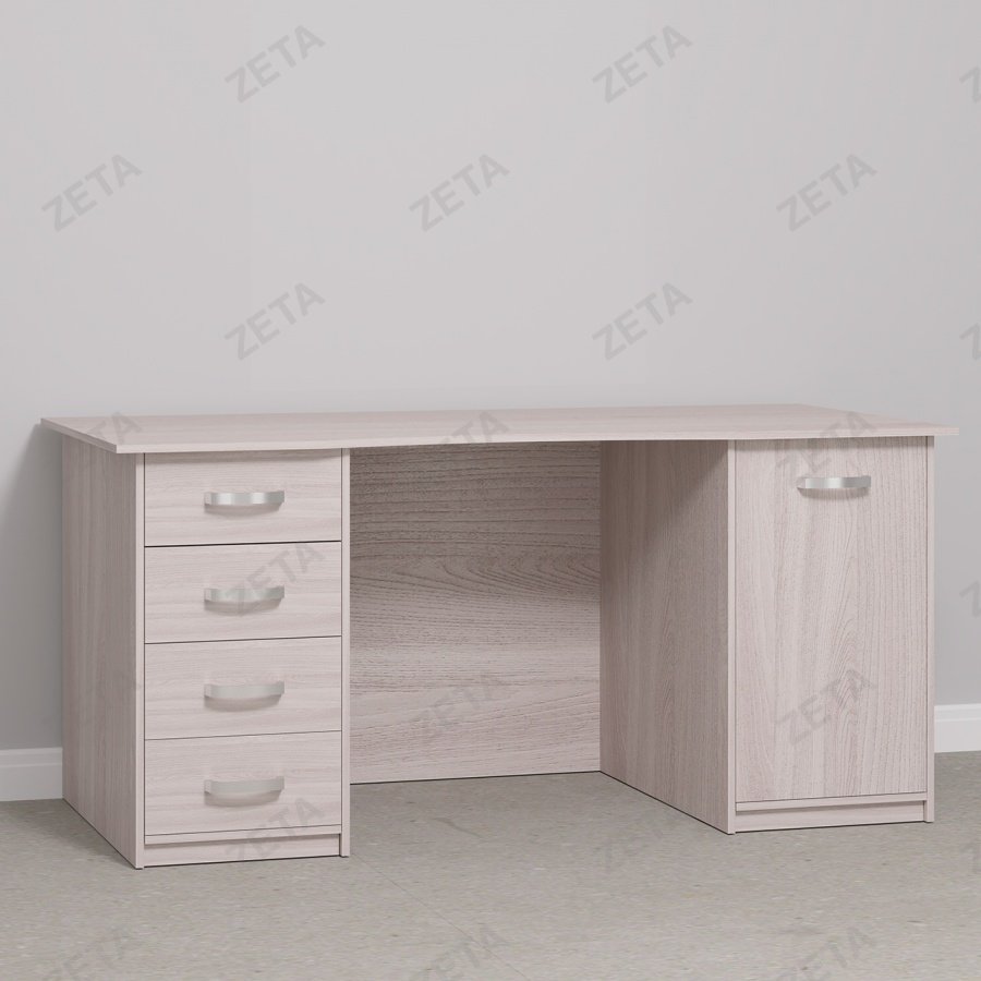 Стол двухтумбовый "КУЛ-007" (1800*800 мм.)