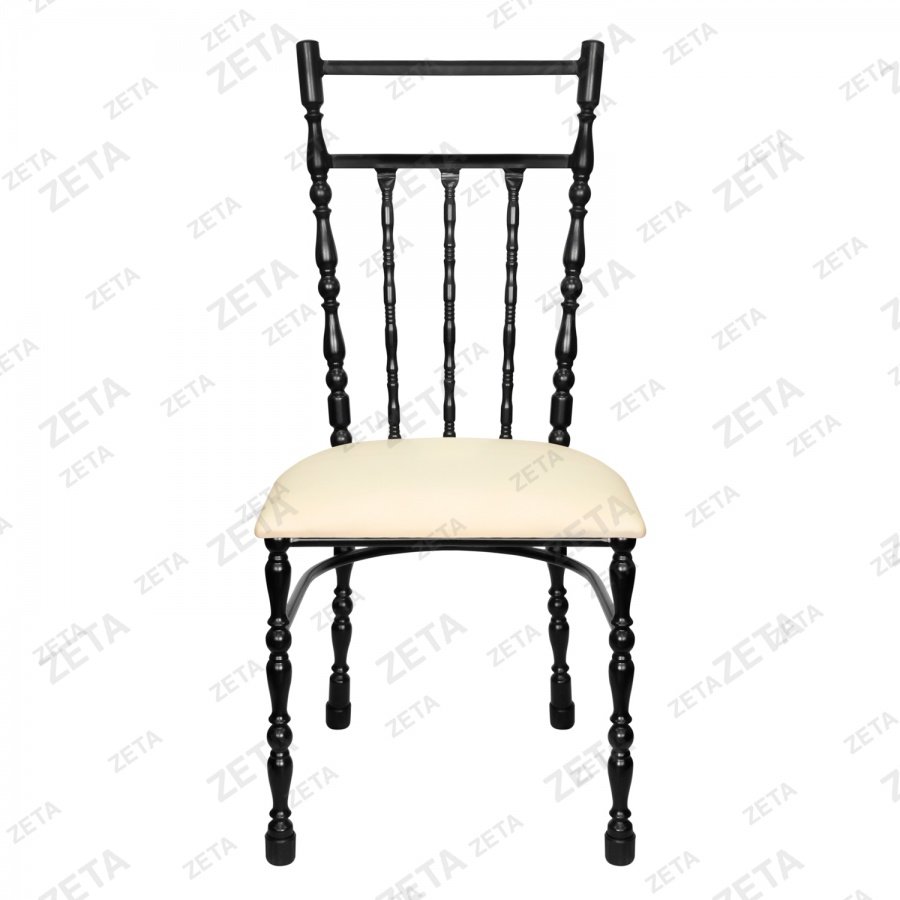 Стул "Мод.150" (вальцованная труба)