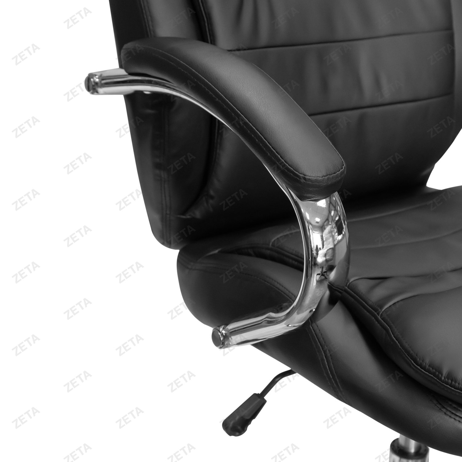 Кресло №NF-3010-5 (чёрное)