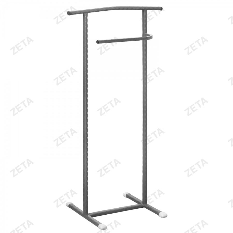 Вешалка напольная "Дархан" (рифлёная) - изображение 1