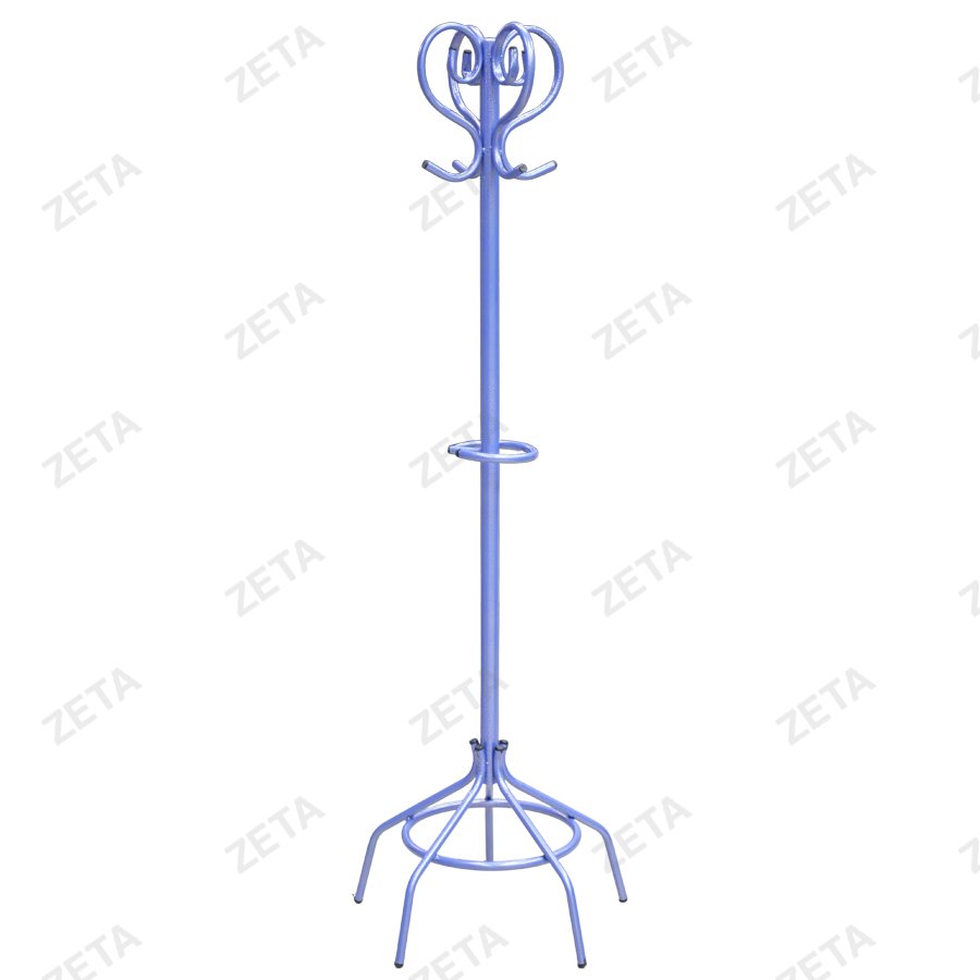 Вешалка напольная металлическая "Лотос" - изображение 1