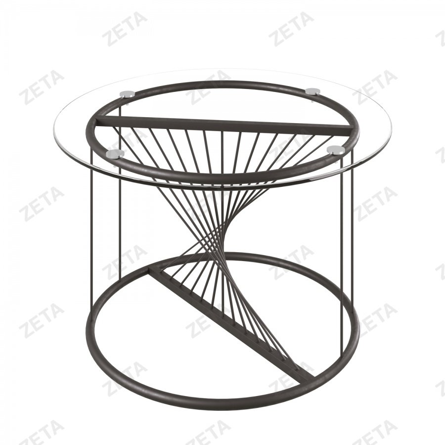 Журнальный столик "Нексус" (800*800*460 мм.)