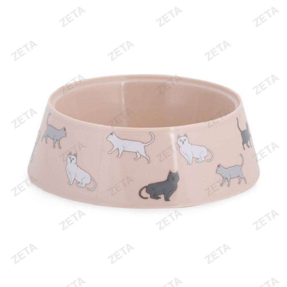 Миска 300 мл. Cats