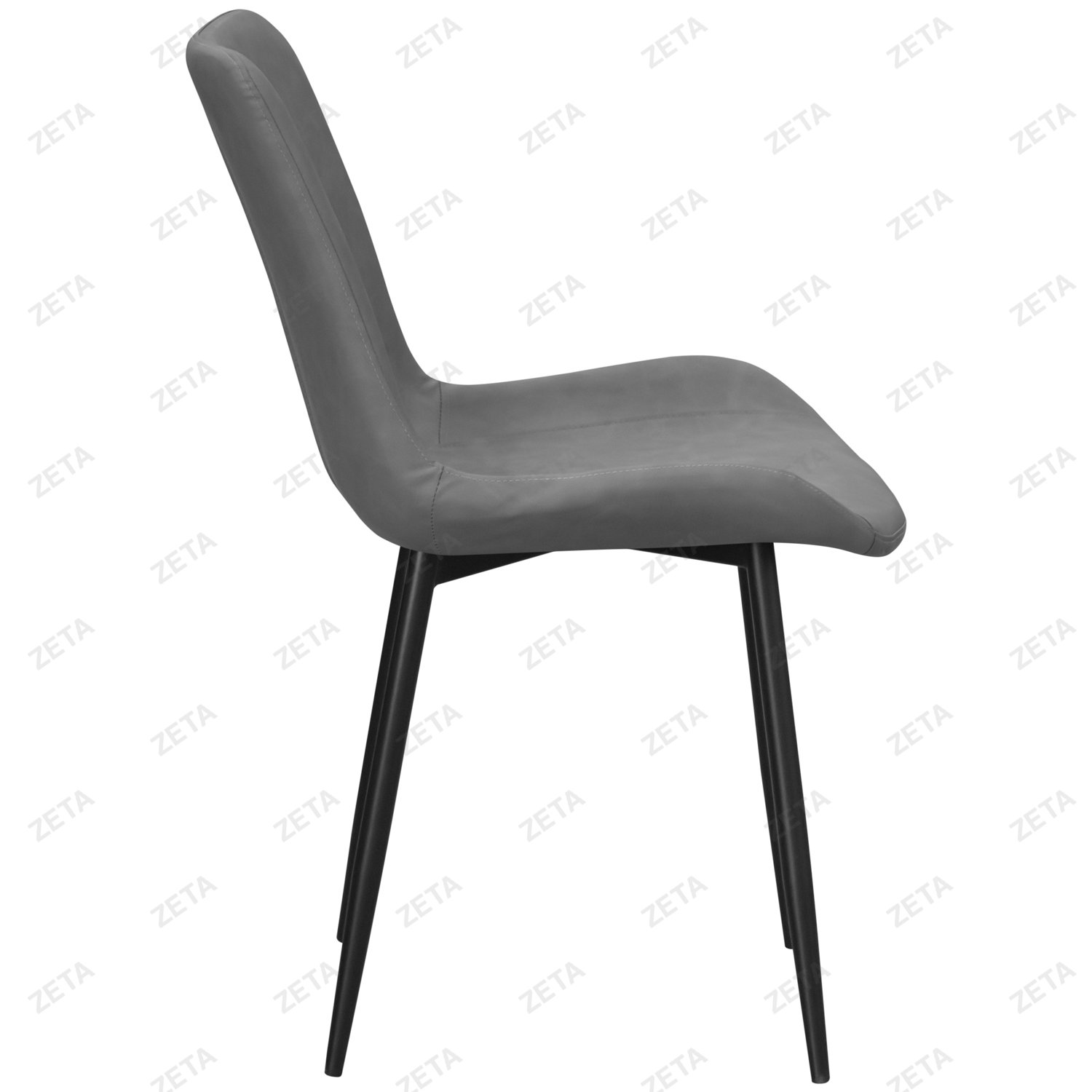 Стул №DC-506 (серо-дымчый)(ВИ)