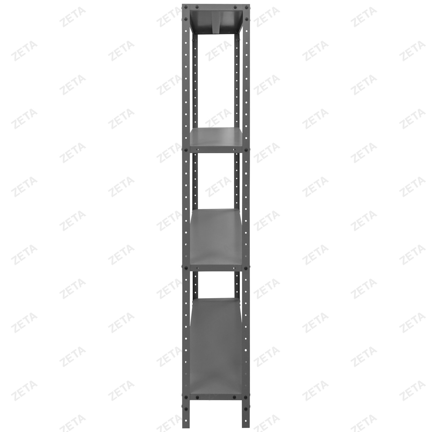 Стеллаж металлический "LS4 4 полки" (900*300*1800 мм.)