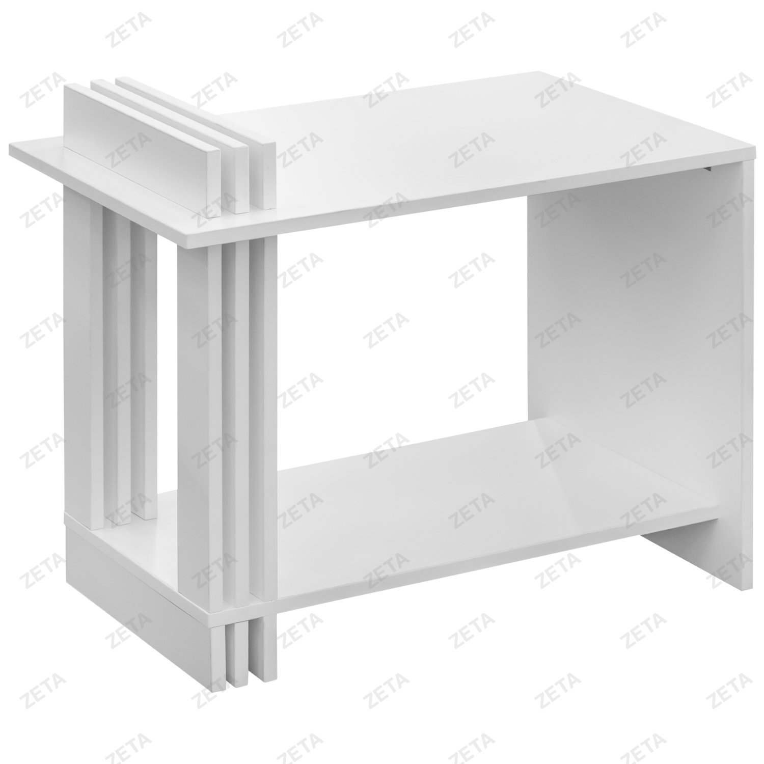 Стол журнальный с подставкой (цвет Люкс) - изображение 1