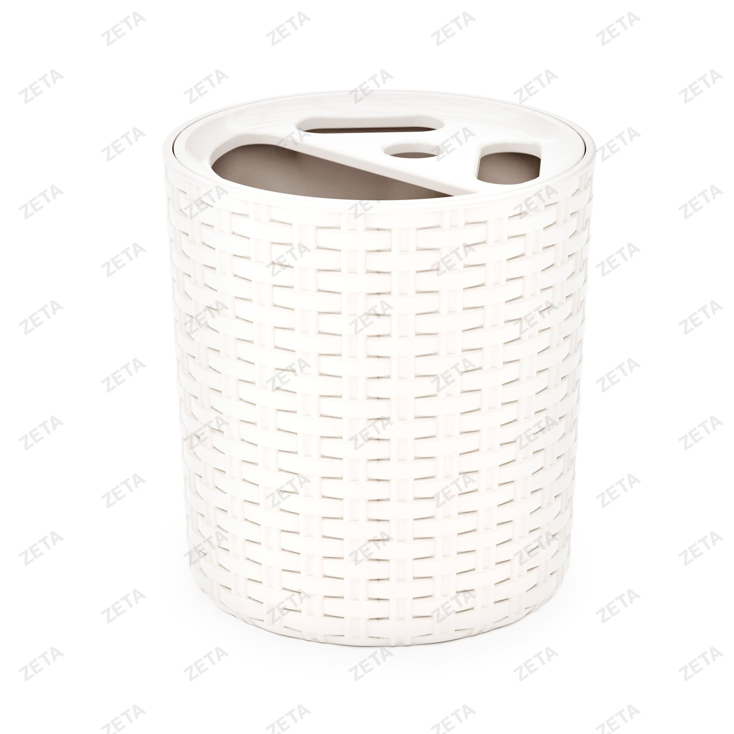 Подставка для зубных щеток "Плетенка"