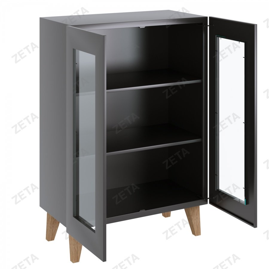 Шкаф металлический "Тамблер" (800*400*1200 мм.) - изображение 1