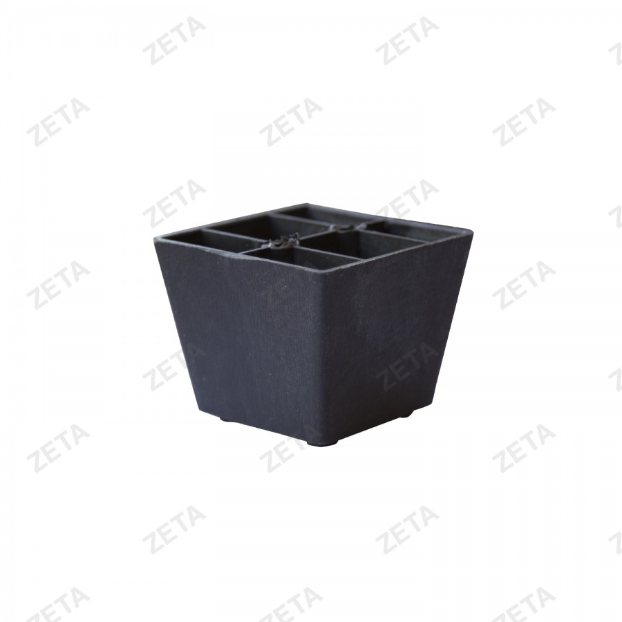 Ножка для мягкой мебели, пластиковая (производство ZETA)