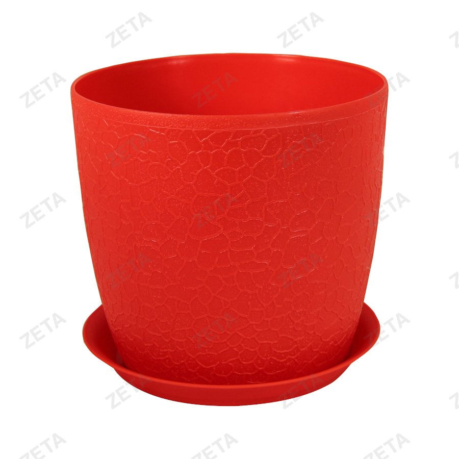 Кашпо 2,3 л. d160 мм. с подставкой "Верона" №М 3096