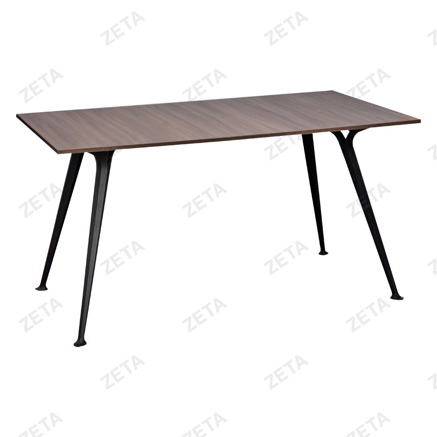 Стол с каркасом мод TJ-M20C-14A (16 мм.)