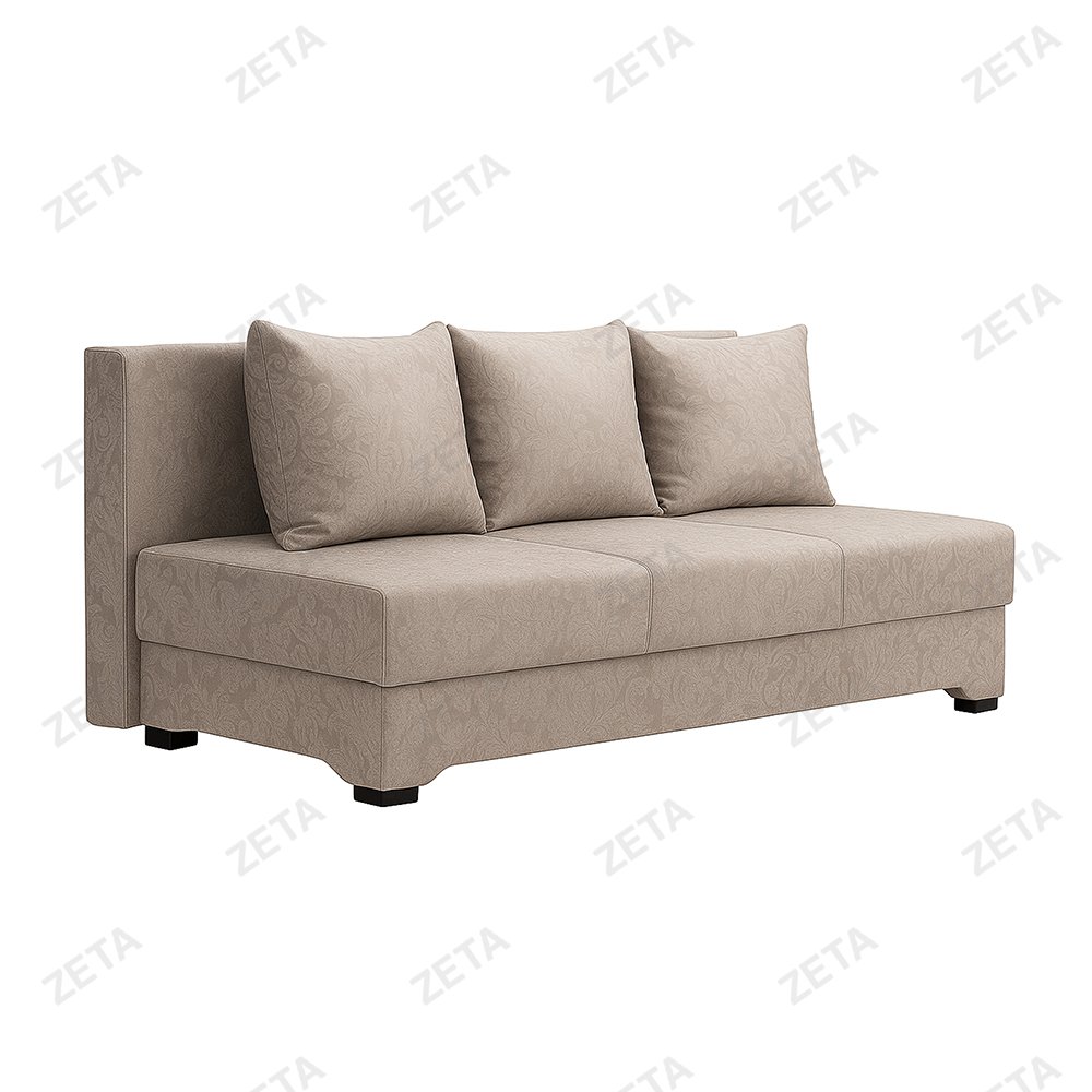 Диван "Глория" 3 без подлокотников - изображение 1