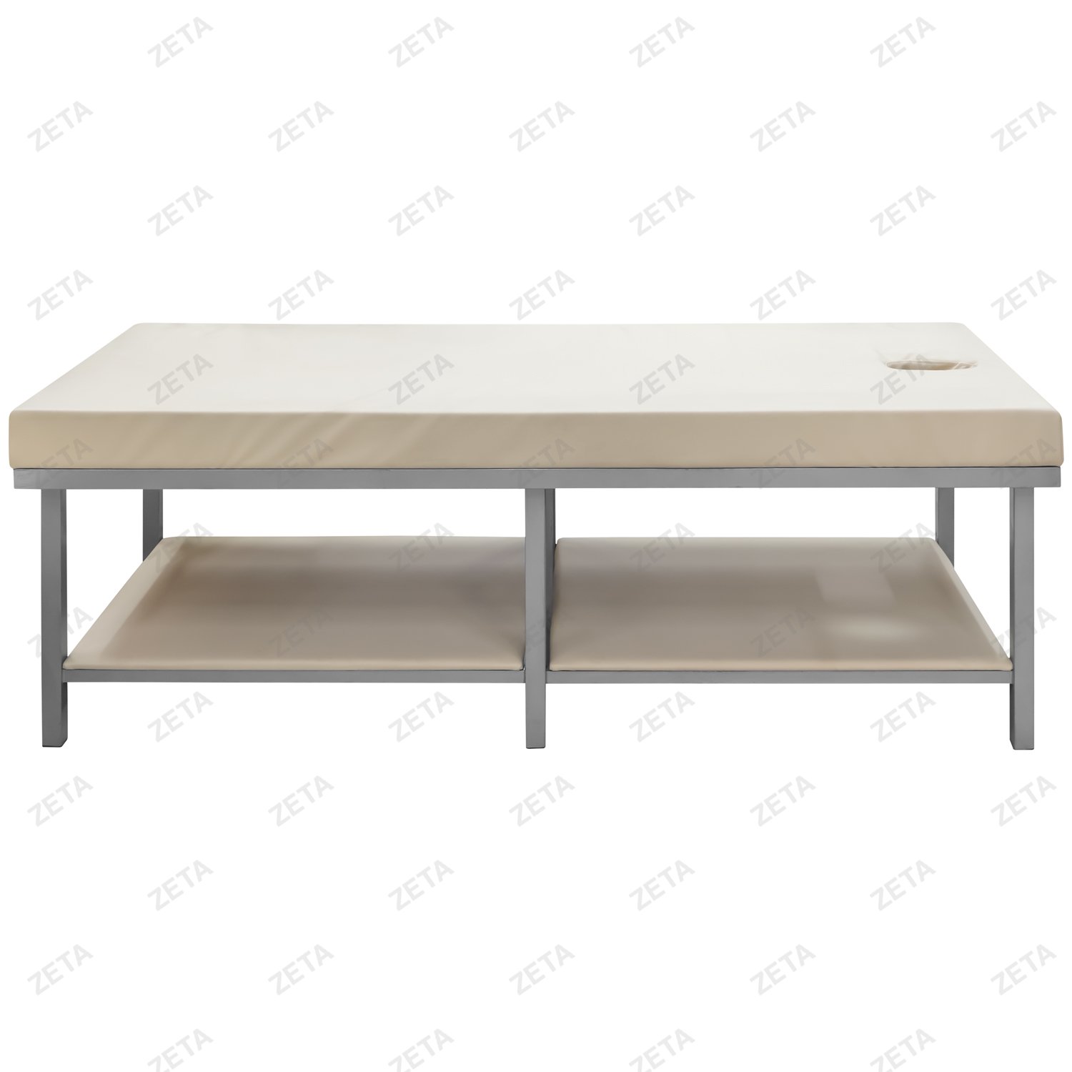 Кушетка массажная с вырезом