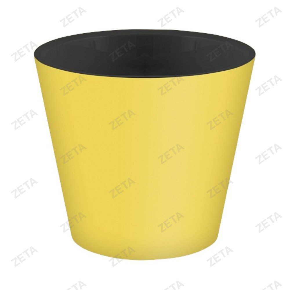 Горшок для цветов диаметром 200 мм., 4 л. с дренажной вставкой "Rosemary"