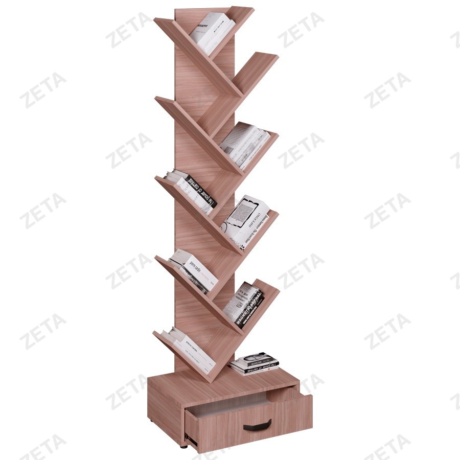 Стойка с полками "Дельта"