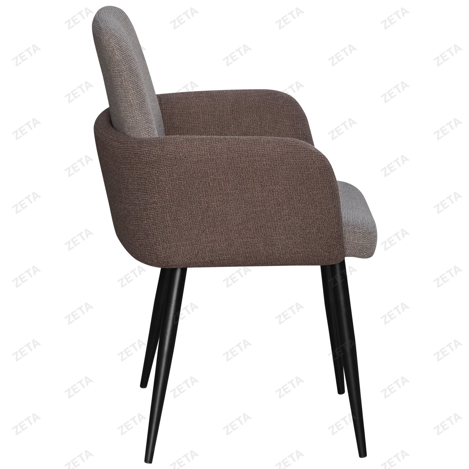 Стул DC2530 (темно-коричневый) (ВИ)