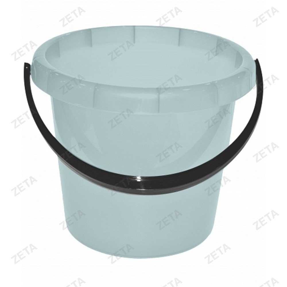 Ведро круглое 7 л. "Sicilia" - изображение 1