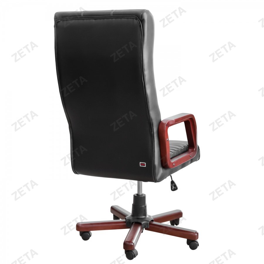 Кресло "Консул №2" (деревянная крестовина) колёса на выбор