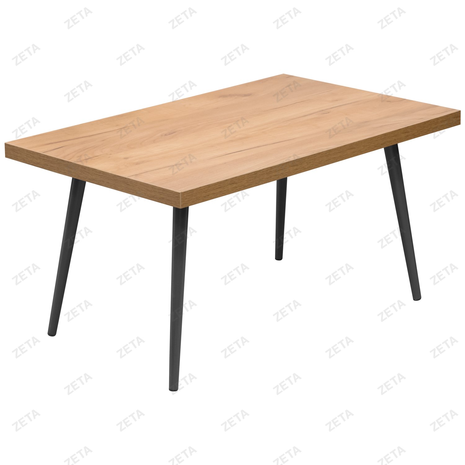 Стол журнальный (с нож. мет. конус..40см) - изображение 1