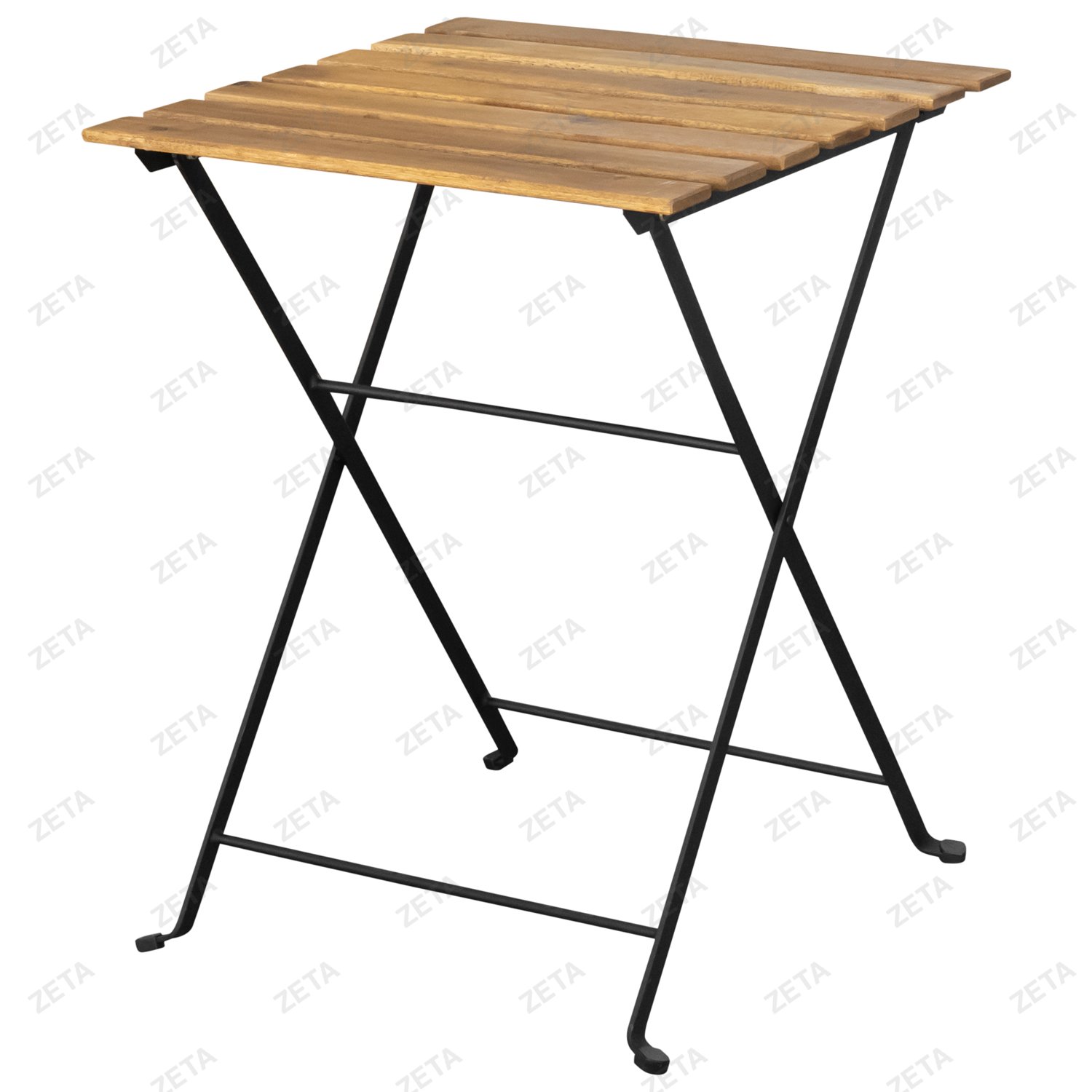 Набор складной:стол+2 стула №BSA72F (Вьетнам)