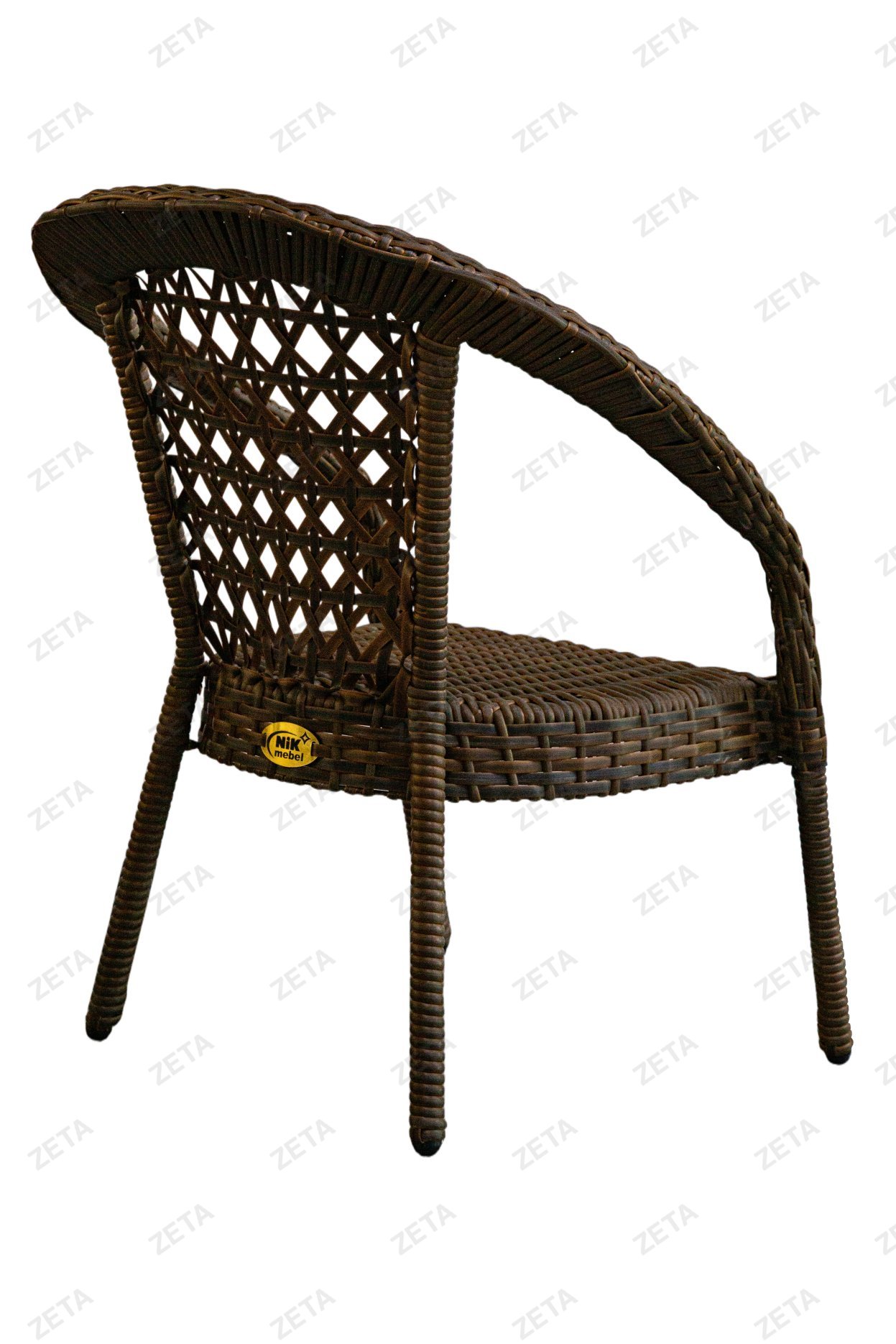 Стул "Deko" (ореховый) (Nik)