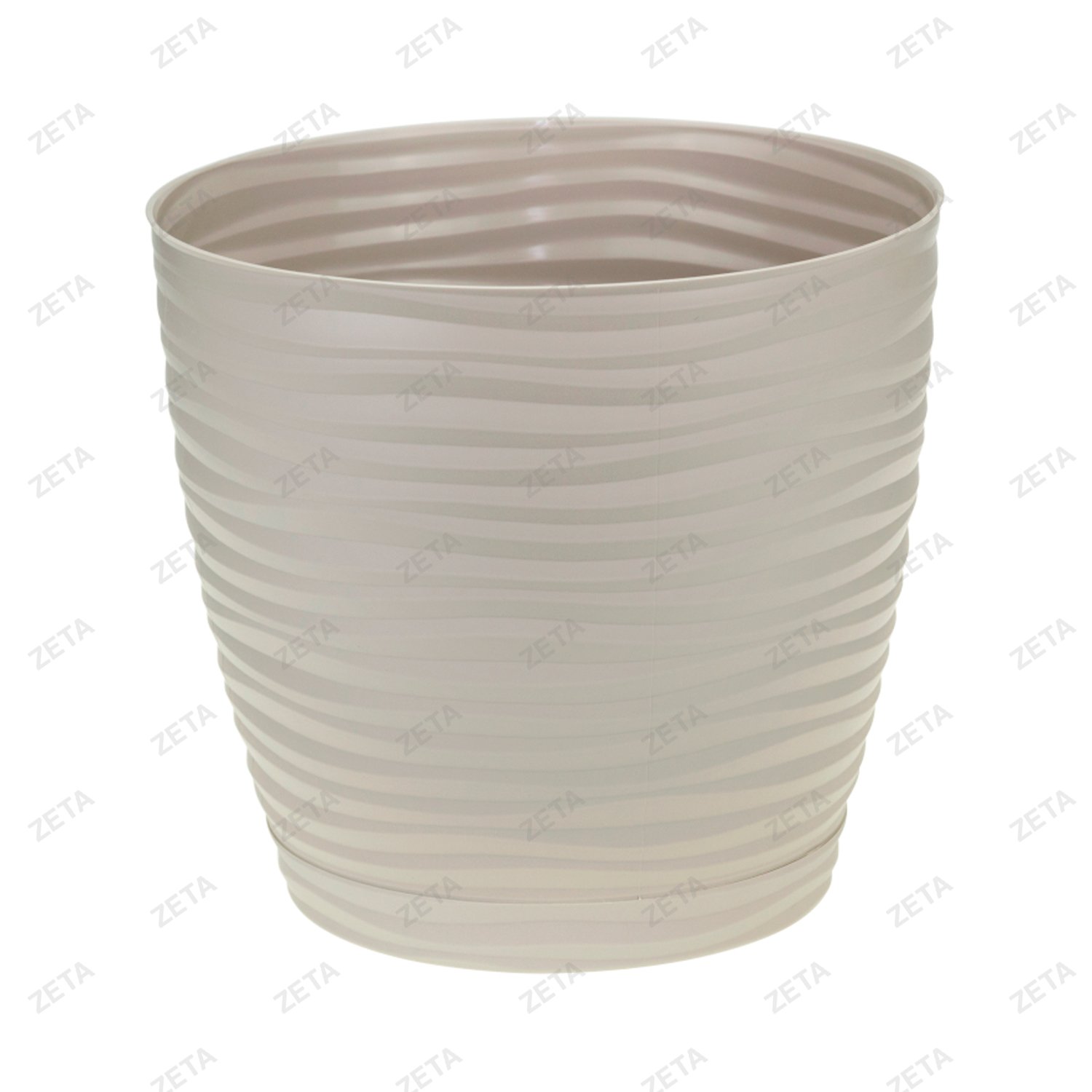 Кашпо 3 л. d180 мм. "Дюна" №М 3069