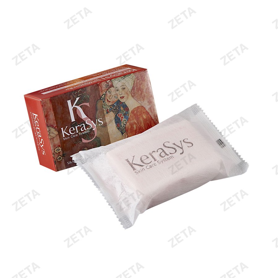 Мыло ко см.етическое "Kerasys" 100 гр..
