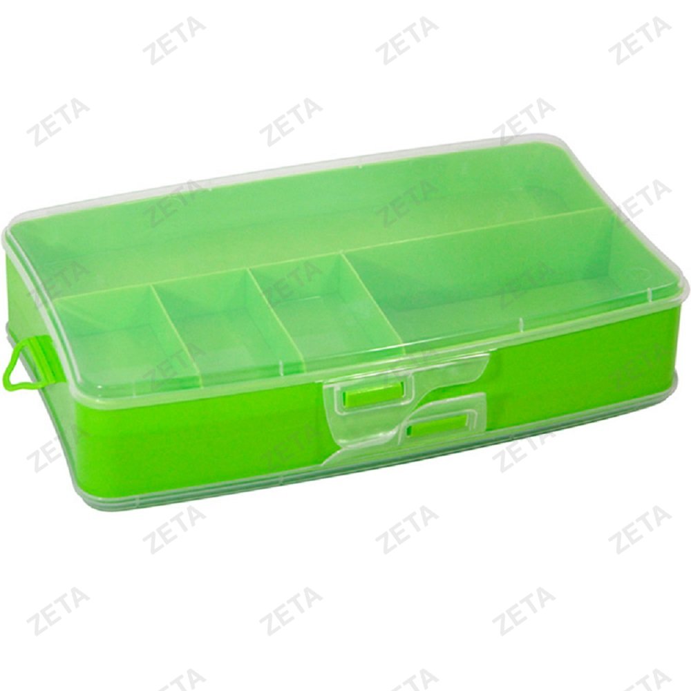 Органайзер 2-х сторонний 220*140*50 мм. № М 2964 - изображение 1