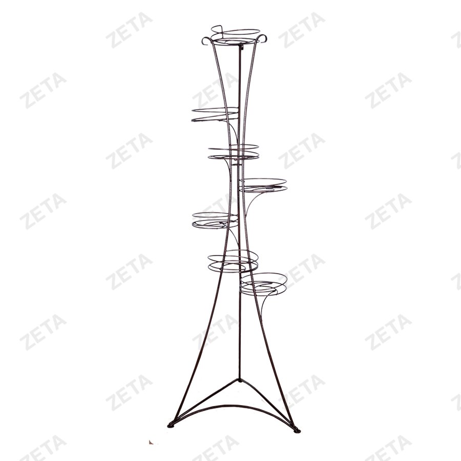 Подставка для цветов "Стелла 7" (цвет на выбор)
