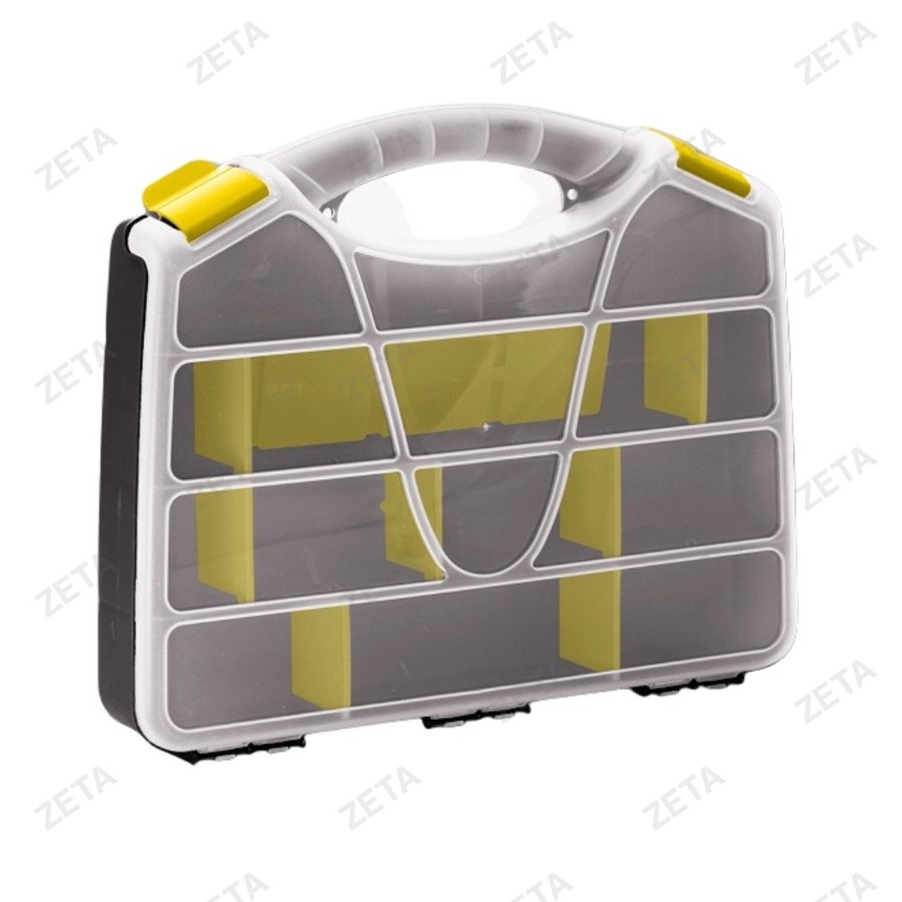 Органайзер диаметром 15 см., 380 * 310 * 65 мм. "Saturn"