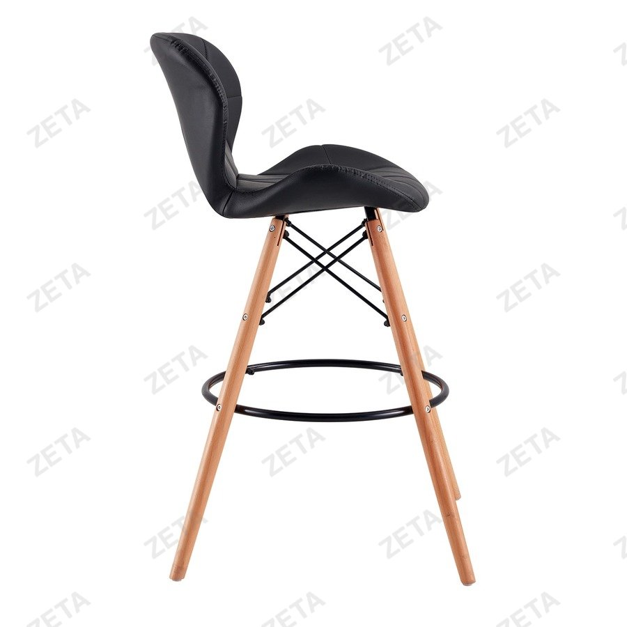 Стул "SC52" черный (ВИ)