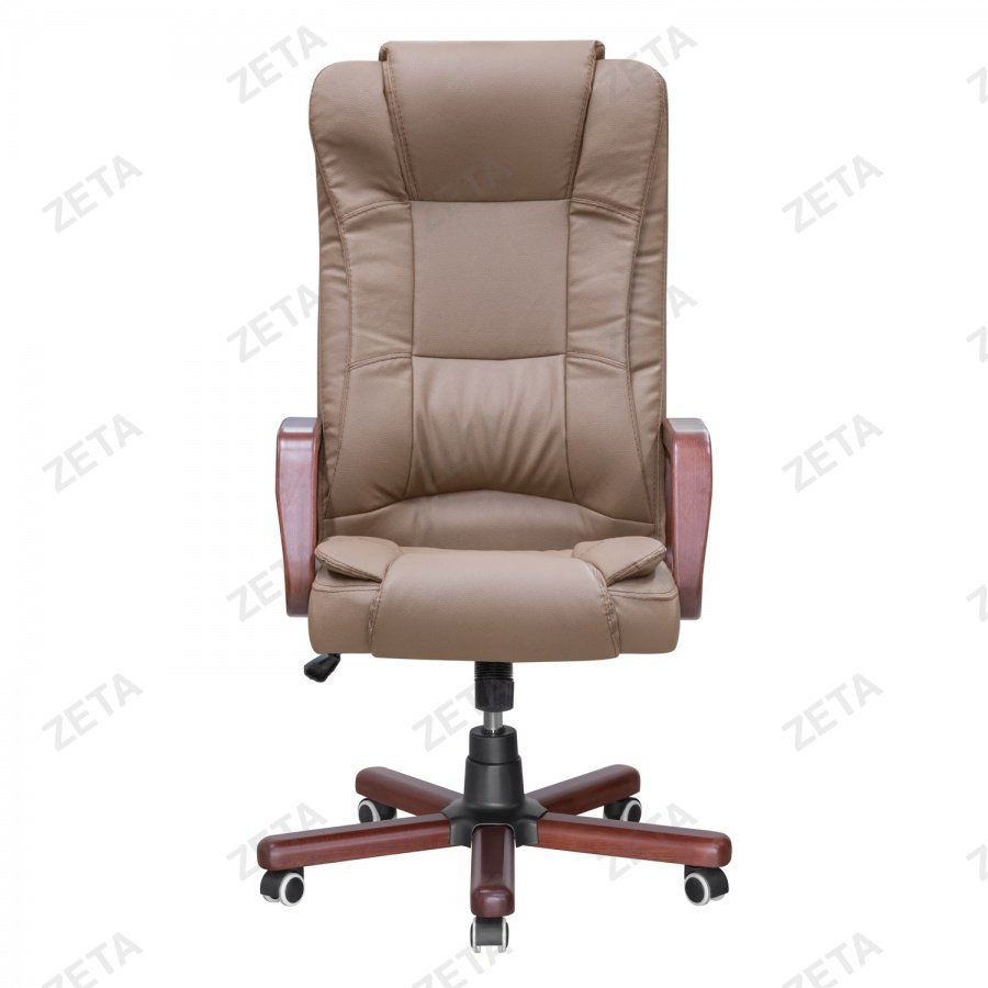 Кресло "Мажор" (деревянная крестовина) колёса на выбор