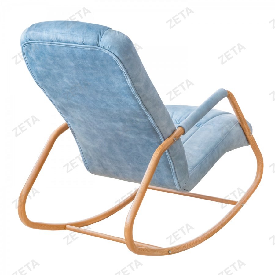 Кресло-качалка "Эсма" (покраска под дерево)