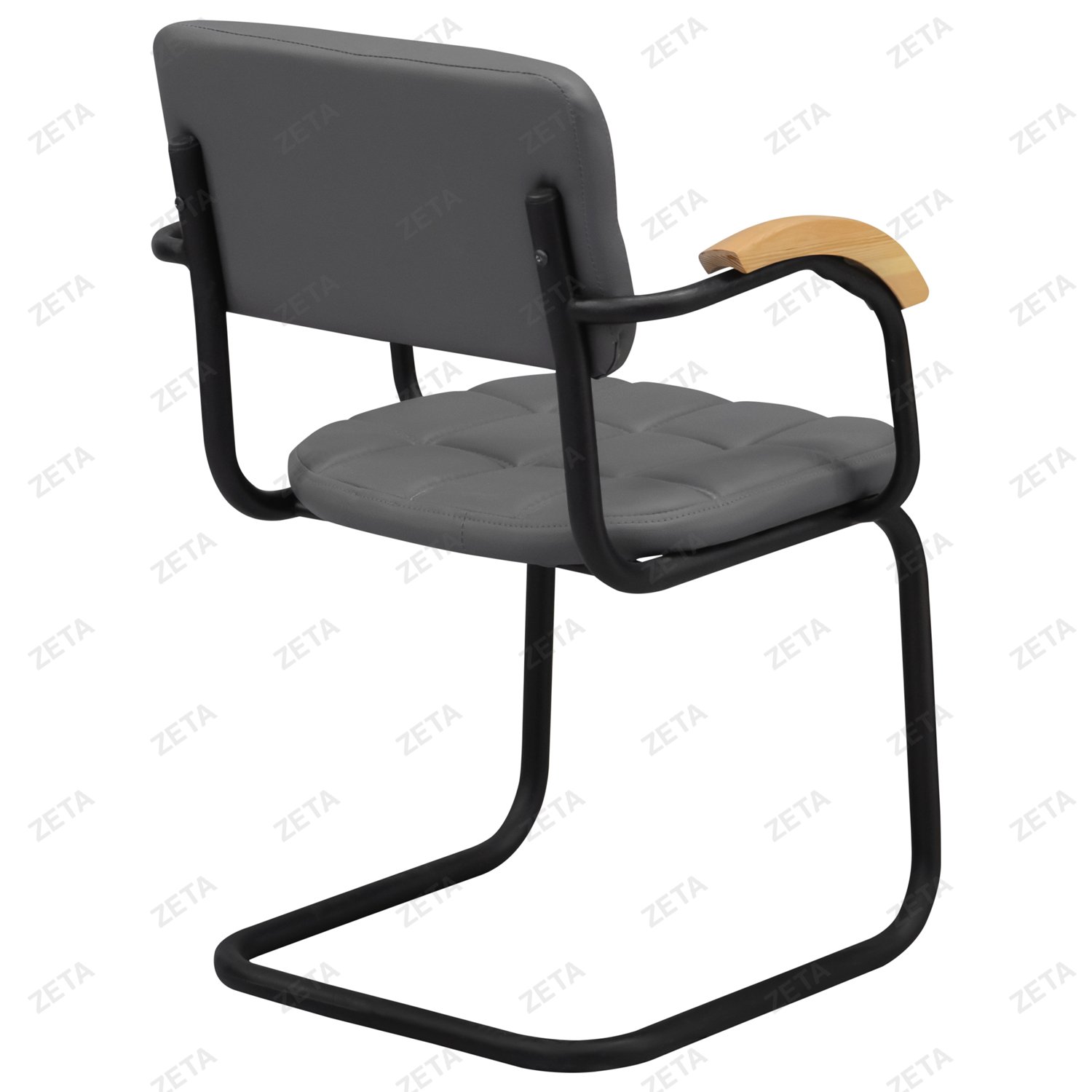 Стул "Сальма" (с деревянной накладкой)