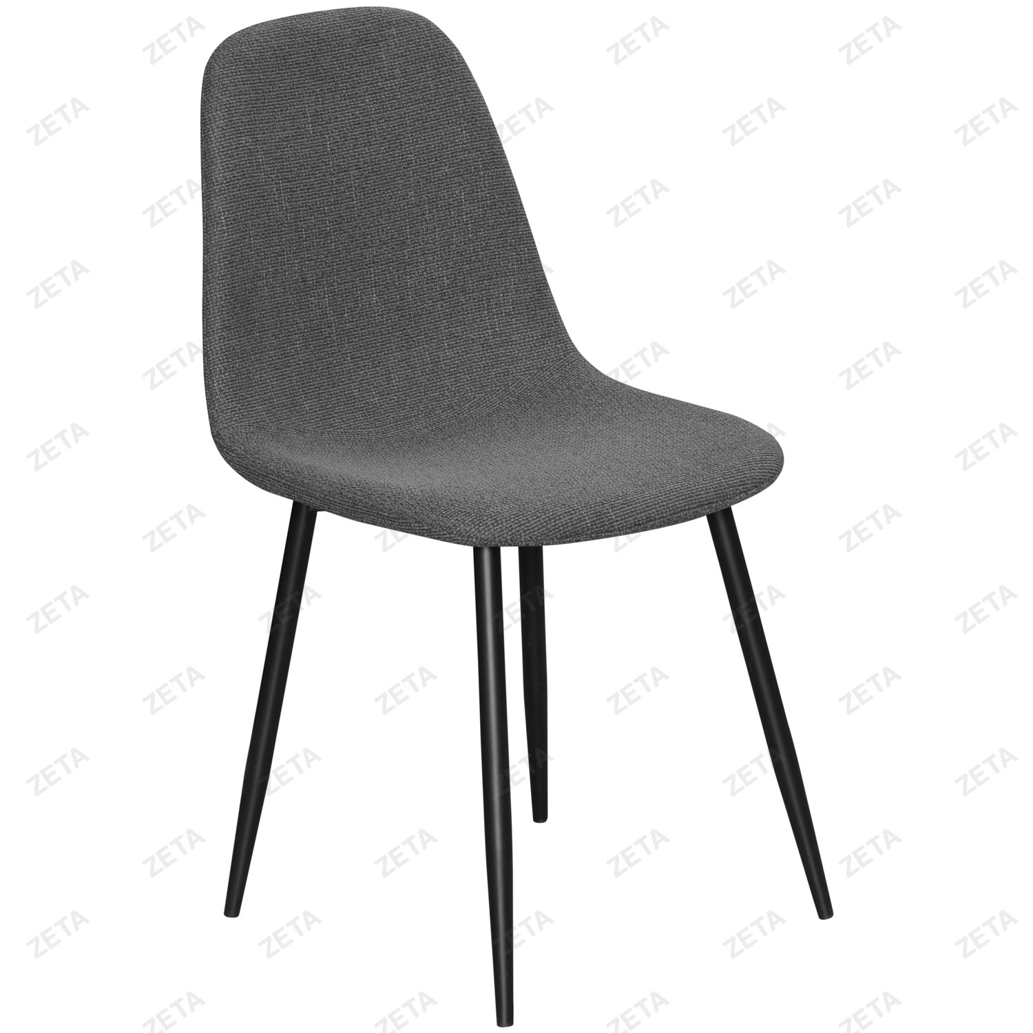 Стул DC801 (темно-серый) (ВИ) - изображение 1