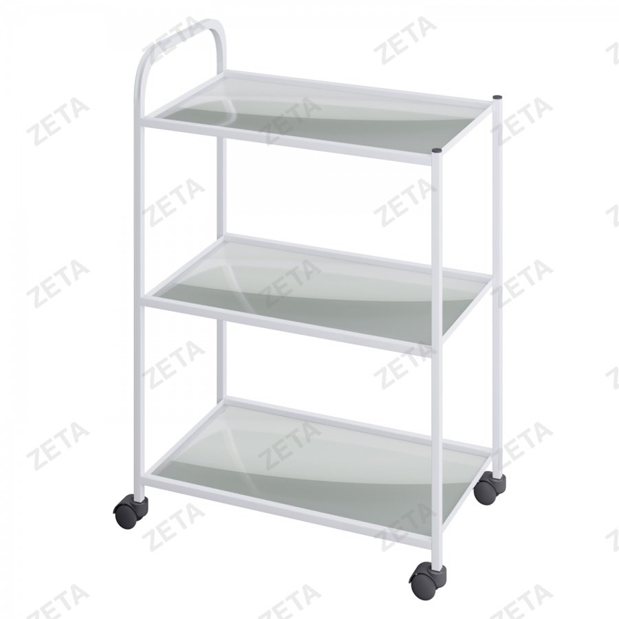 Столик инструментальный (3 полки)