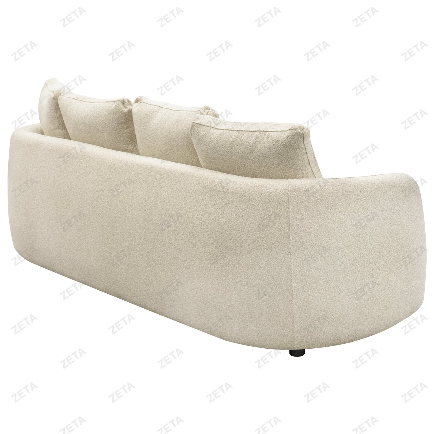 Диван №2409-3S (Cloud-119) (ВИ)