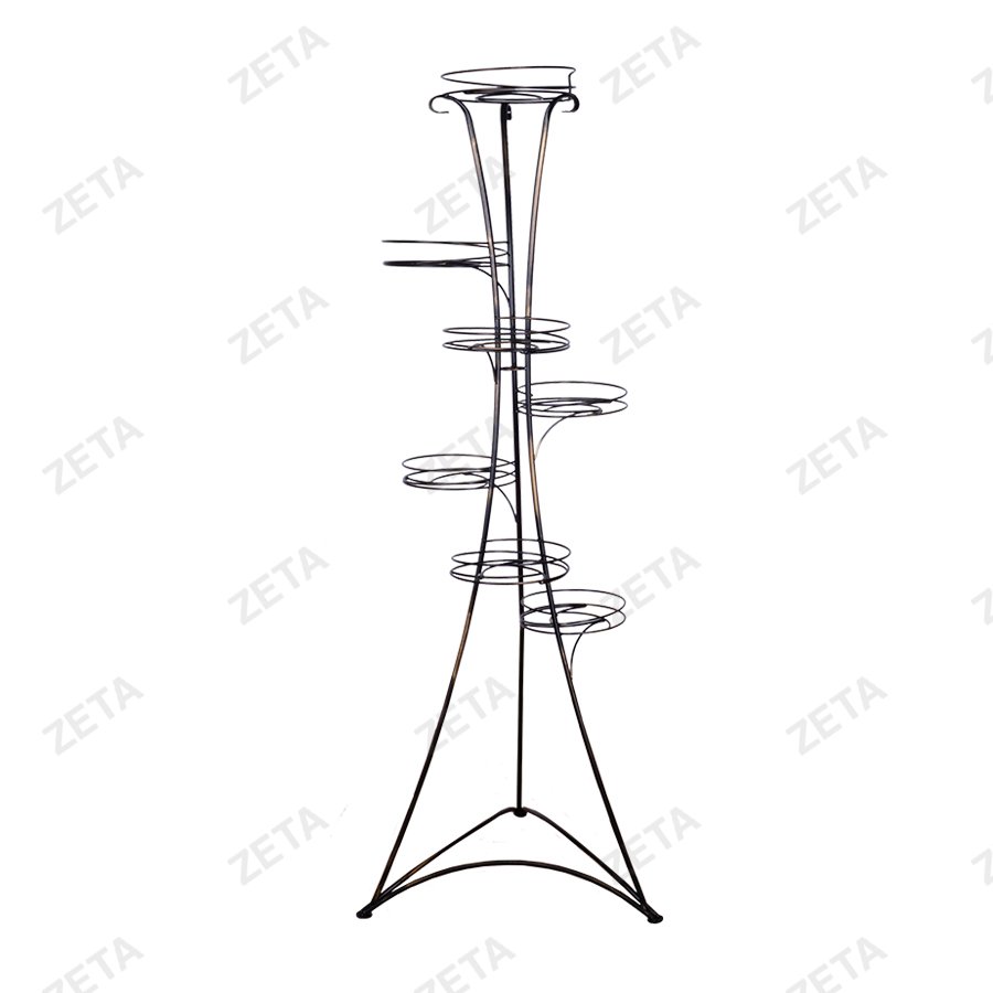 Подставка для цветов "Стелла 7" (цвет на выбор)