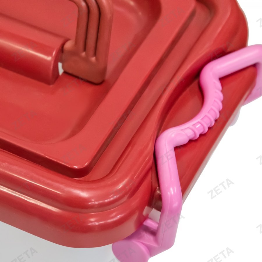 Контейнер с крышкой, белый (2,5 л.)