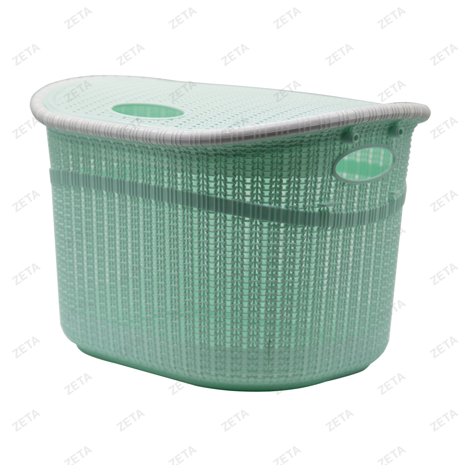 Корзина для белья маленькая "Banis new "