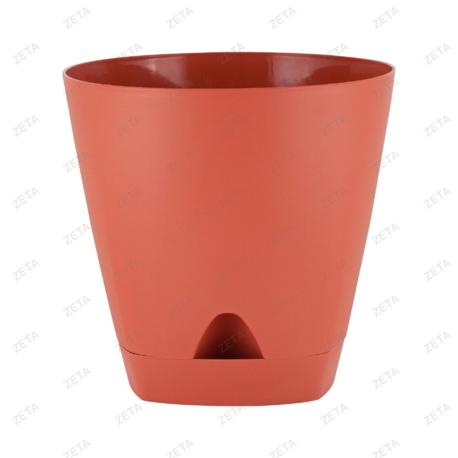 Горшок для цветов 2,5 л. "InGreen Amsterdam" с прикорневым поливом