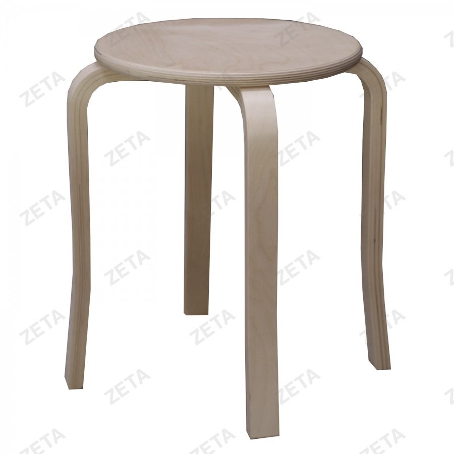 Табурет дерево (РФ) - изображение 1