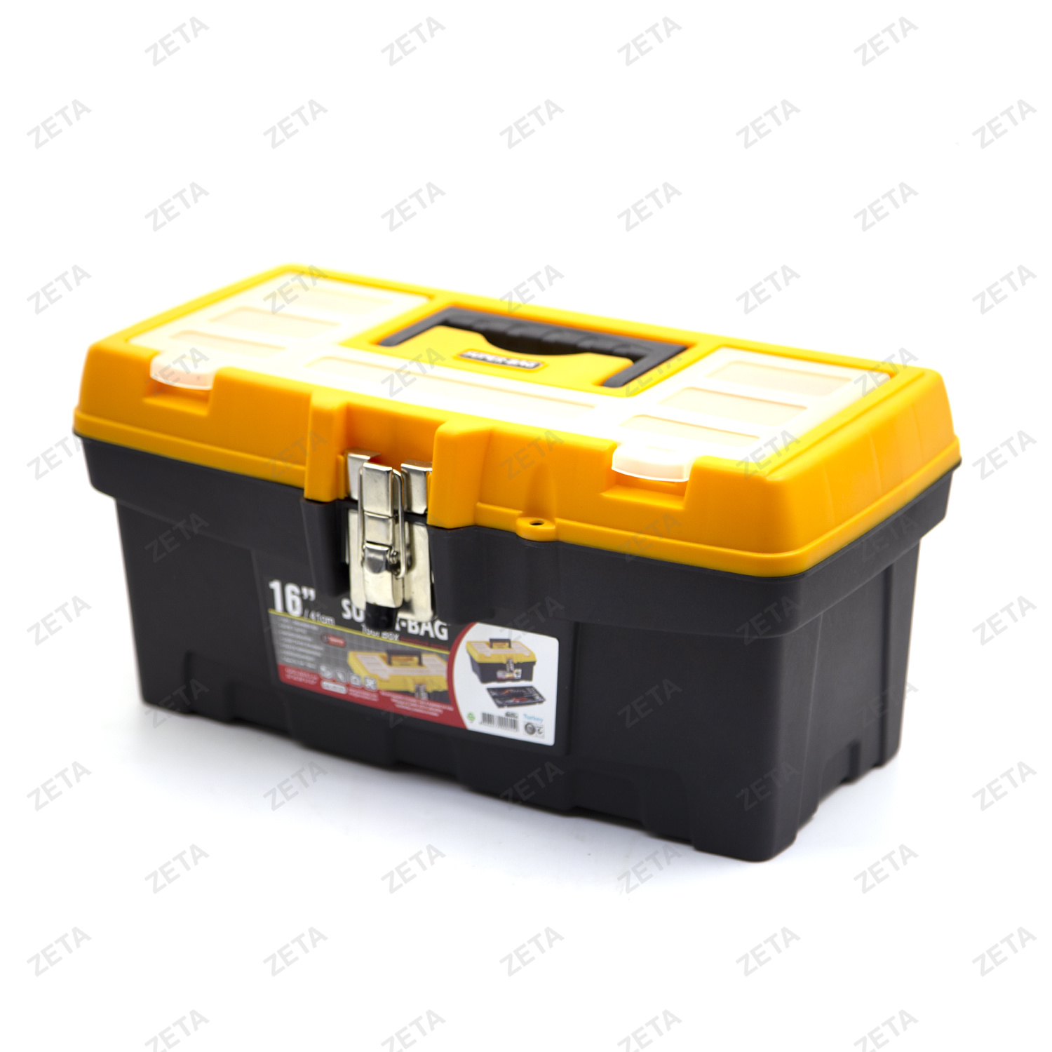 Ящик для инструментов 16 №ASR-2076 - изображение 1